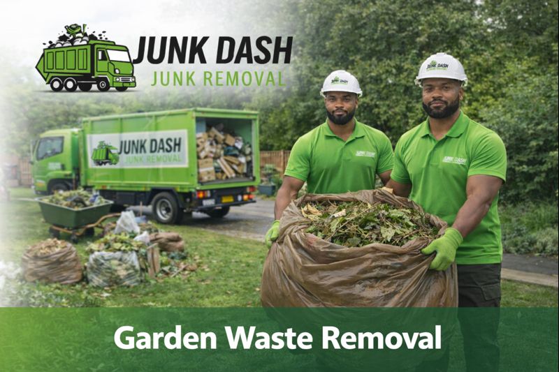 Garden Waste Removal in Birmingham