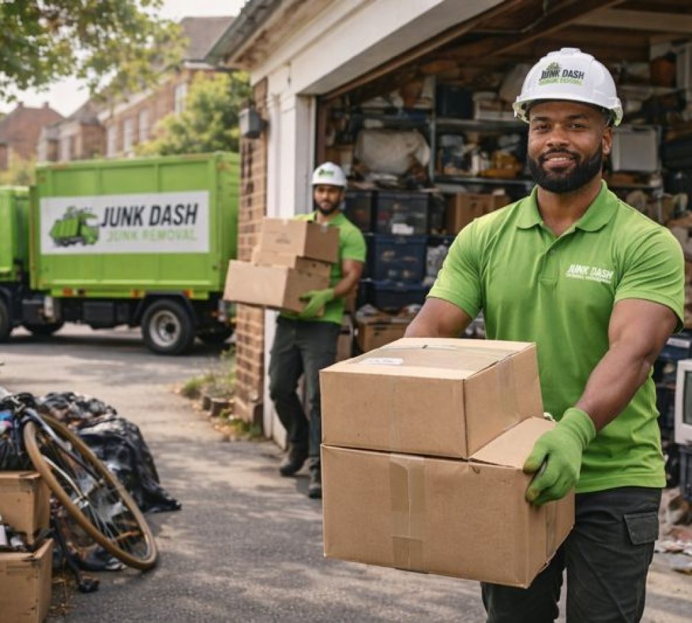 Garage & Loft Clearance