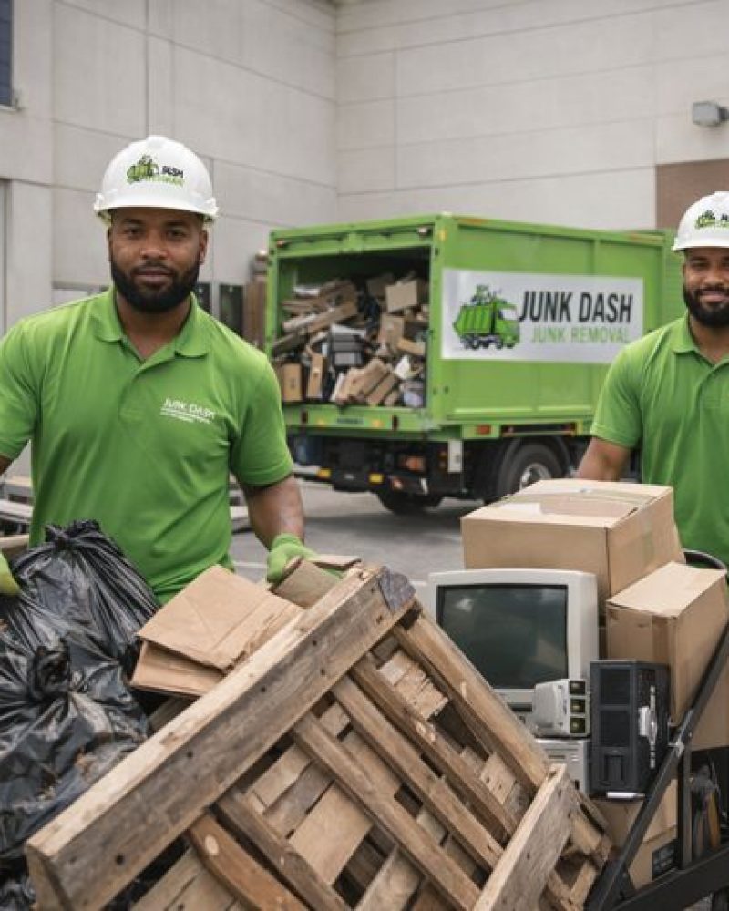 Commercial Junk Removal in Birmingham