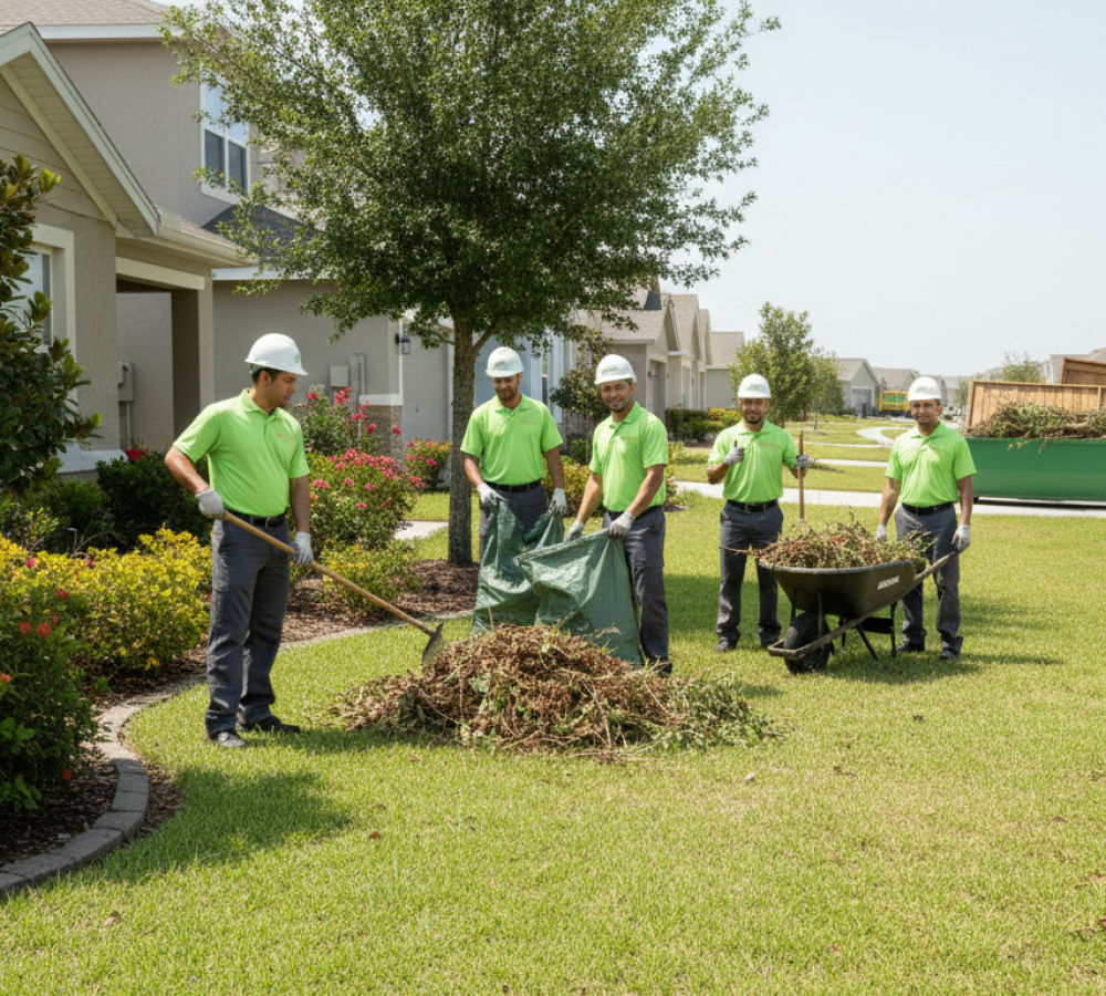 Garden Waste Removal